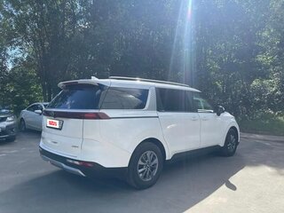 2021 Kia Carnival IV, белый, 3850000 рублей, вид 3