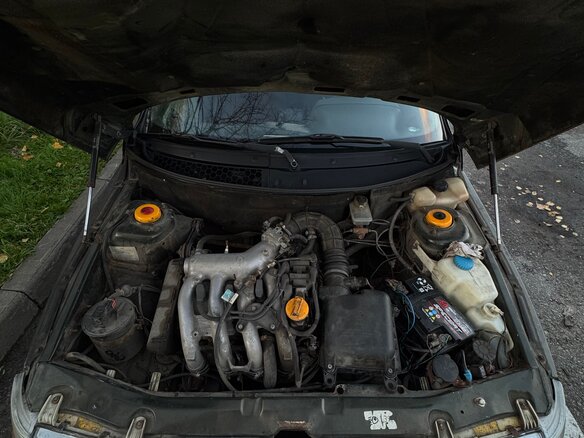 2004 Lada (ВАЗ) 2112, зелёный - вид 5