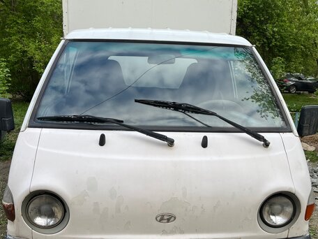 2007 Hyundai HD120, белый, 500000 рублей, вид 1