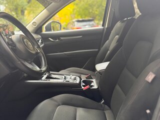 2019 Mazda CX-5 II, белый, 2350000 рублей, вид 5