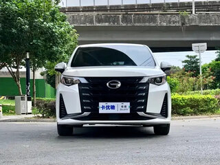 2023 GAC Trumpchi M6 Pro, белый, 1600300 рублей, вид 2