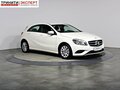 2014 Mercedes-Benz A-Класс 180 III (W176), белый - вид 2