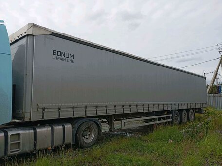 2026 Bonum 914296-04, серый, 2745500 рублей, вид 1