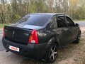 2009 Renault Logan I, серый, 340000 рублей - вид 5