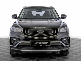 2023 Geely Atlas Pro, чёрный, 2200000 рублей, вид 2