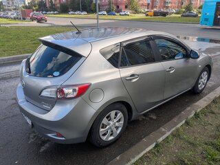 2012 Mazda Axela II Рестайлинг, серый, 850000 рублей, вид 2