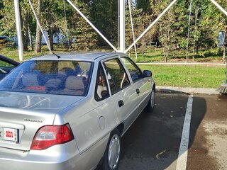2012 Daewoo Nexia I Рестайлинг, серебристый, 250000 рублей, вид 3