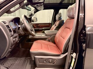 2026 Ram 1500 Crew Cab V Рестайлинг, чёрный, 9290000 рублей, вид 1
