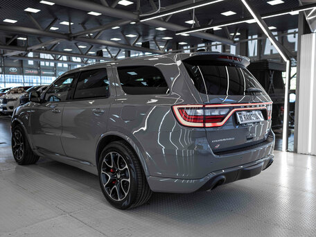 2025 Dodge Durango SRT III Рестайлинг 2, серый, 16111817 рублей, вид 5