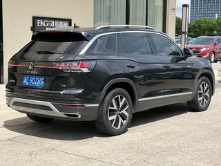 2023 Volkswagen Tayron I Рестайлинг, чёрный, 1910000 рублей, вид 5