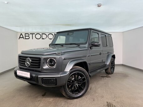 Mercedes-Benz G-Класс III (W465) Рестайлинг