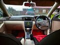 2000 Toyota Corolla Fielder IX (E120, E130), белый, 300000 рублей - вид 5