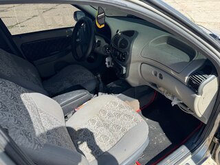 2005 Lada (ВАЗ) Kalina I, бежевый, 165000 рублей, вид 5