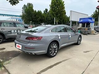 2024 Volkswagen Passat CC 380 TSI II Рестайлинг, серый, 4478055 рублей, вид 3