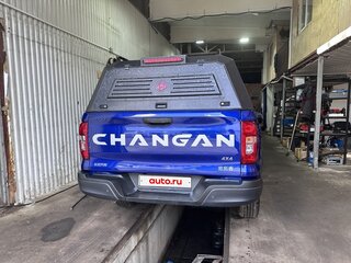 2022 Changan Lantuozhe (Explorer), синий, 1650000 рублей, вид 4
