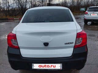 2018 Datsun on-DO I, белый, 370000 рублей, вид 4