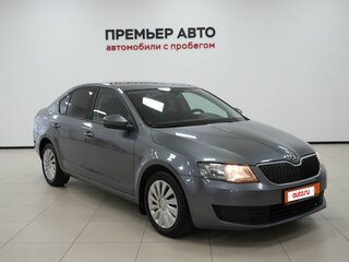 2013 Skoda Octavia III (A7), серый, 1150000 рублей, вид 1
