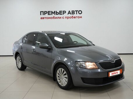 Skoda Octavia III (A7)