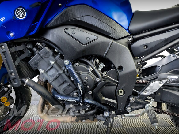 2011 Yamaha FZ8, синий - вид 8