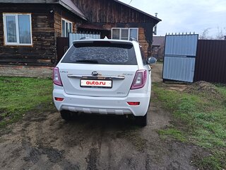 2014 Lifan X60 I, белый, 395000 рублей, вид 4