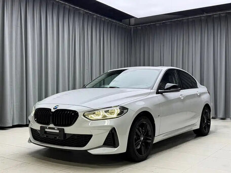 BMW 1 серии III (F52) Рестайлинг