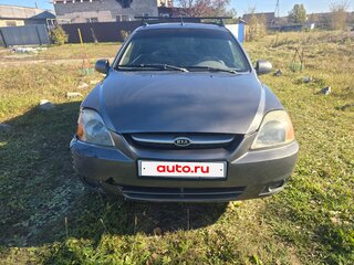 2003 Kia Rio I Рестайлинг, серый, 140000 рублей, вид 3