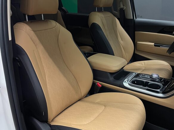 2022 Kia Carnival IV, белый, 3700000 рублей - вид 15