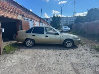 2011 Daewoo Nexia I Рестайлинг, золотистый, 250000 рублей, вид 3