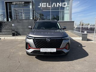 2023 Changan CS35 Plus I Рестайлинг, серый, 1800000 рублей, вид 2