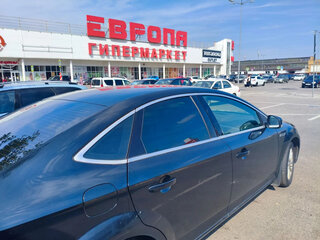 2012 Ford Mondeo IV Рестайлинг, чёрный, 1030000 рублей, вид 3