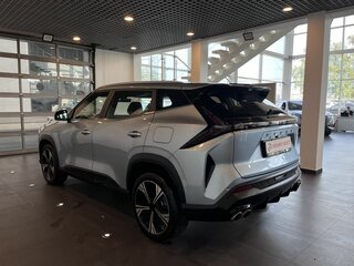 2024 Geely Cityray, голубой, 2250000 рублей, вид 5