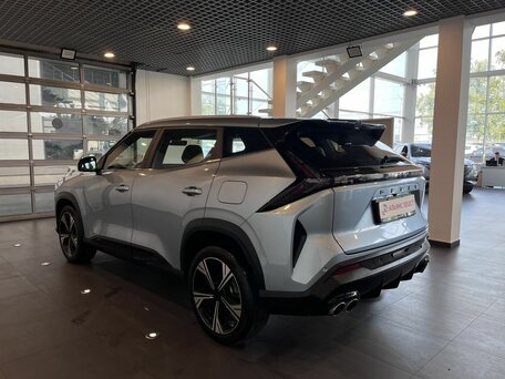 2024 Geely Cityray, голубой, 2250000 рублей, вид 5