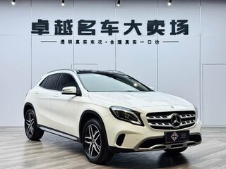 2018 Mercedes-Benz GLA 200 I (X156) Рестайлинг, белый, 1660000 рублей, вид 3