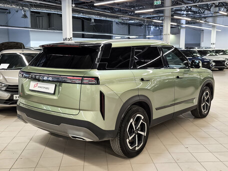 2023 Jaecoo J7 I, зелёный, 2198000 рублей, вид 3