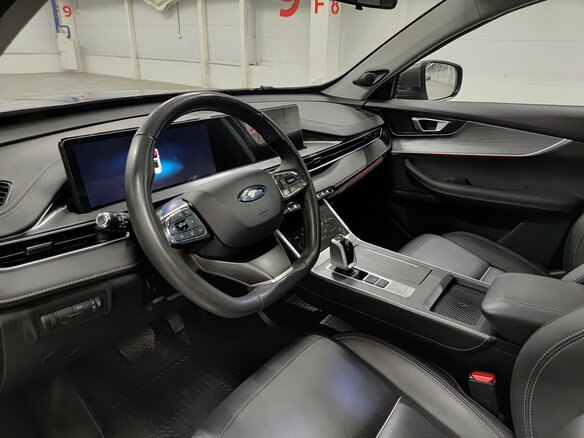 2023 Chery Tiggo 7 Pro Max I, серый, 1760000 рублей - вид 15