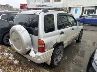 1998 Suzuki Escudo II, серебристый, 500000 рублей, вид 3