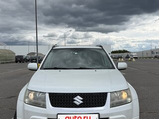 2011 Suzuki Grand Vitara II Рестайлинг, белый, 1140000 рублей, вид 3