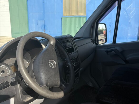 2012 Mercedes-Benz Sprinter, белый, 2200000 рублей - вид 13