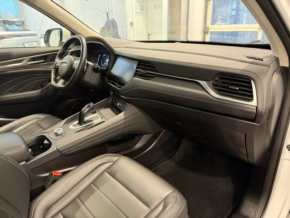 2021 Haval F7 I, белый, 1870000 рублей - вид 7