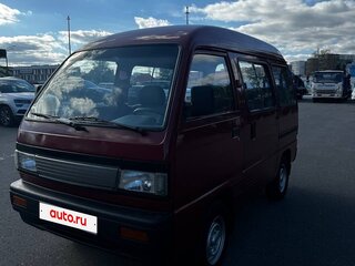 1998 Daewoo Damas I, красный, 450000 рублей, вид 1