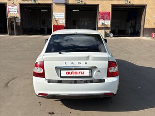 2012 Lada (ВАЗ) Priora I, белый, 220000 рублей, вид 5