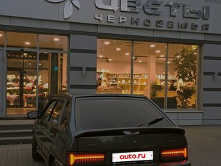 2007 Lada (ВАЗ) 2114, серый, 250000 рублей, вид 5