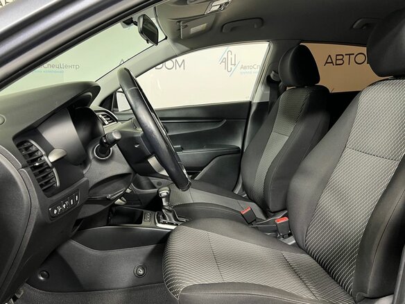 2018 Kia Rio X-Line IV, серый - вид 10