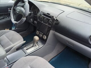 2003 Mazda 6 I (GG), серый, 480000 рублей, вид 5