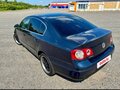 2006 Volkswagen Passat B6, синий, 440000 рублей - вид 3