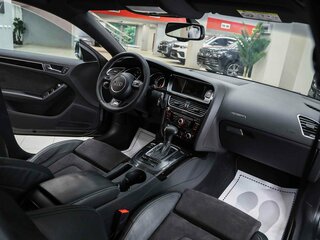 2015 Audi A5 I (8T) Рестайлинг, серый, 2090000 рублей, вид 5