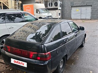 2005 Lada (ВАЗ) 2112, чёрный, 100000 рублей, вид 3
