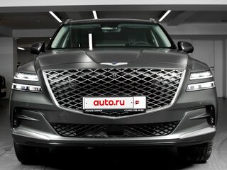 2023 Genesis GV80 I, серый, 8800000 рублей, вид 4