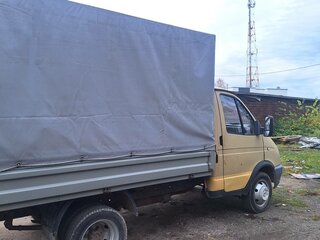 2009 ГАЗ ГАЗель (3302), бежевый, 670000 рублей, вид 2