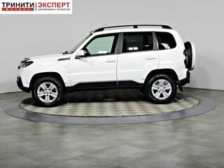 2023 Lada (ВАЗ) Niva Travel I, белый, 1157000 рублей, вид 5